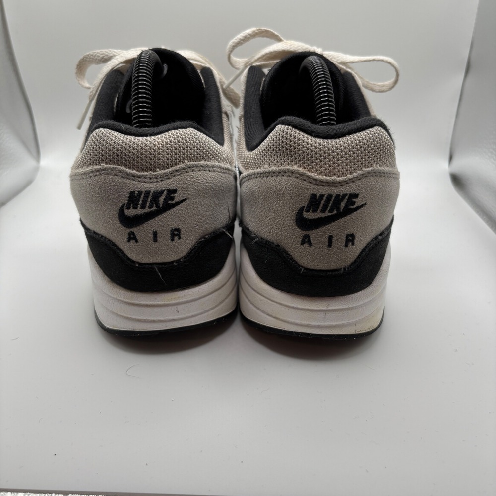 Nike Air Max 1 Panda Oreo Black White Casual Shoes Men's Size 8 FD9082-107 - Picture 5 of 11